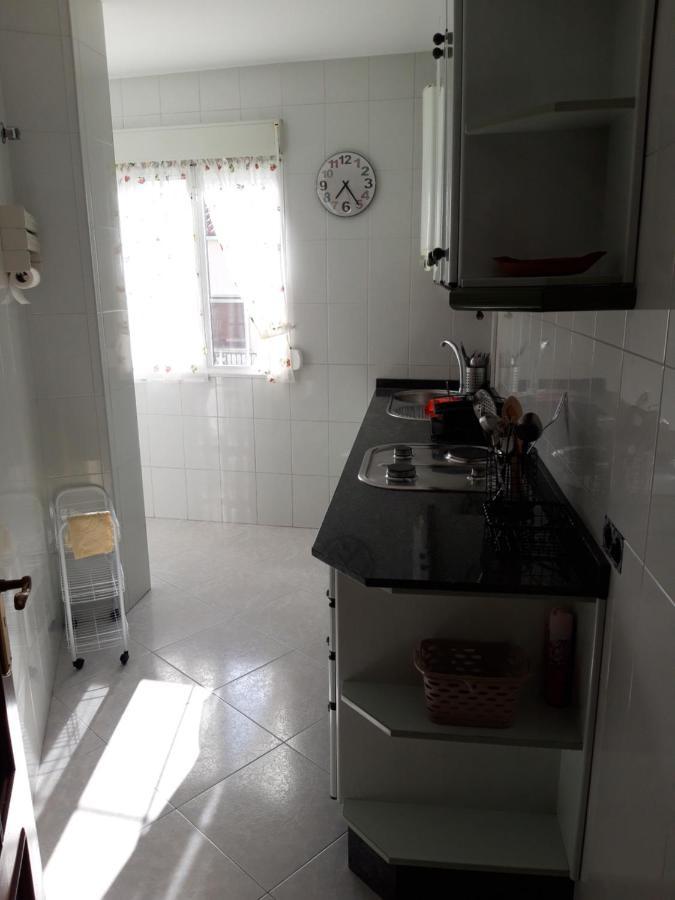 Chavesb Apartamento En Vilaxoan De Arousa Vilagarcía de Arousa Extérieur photo