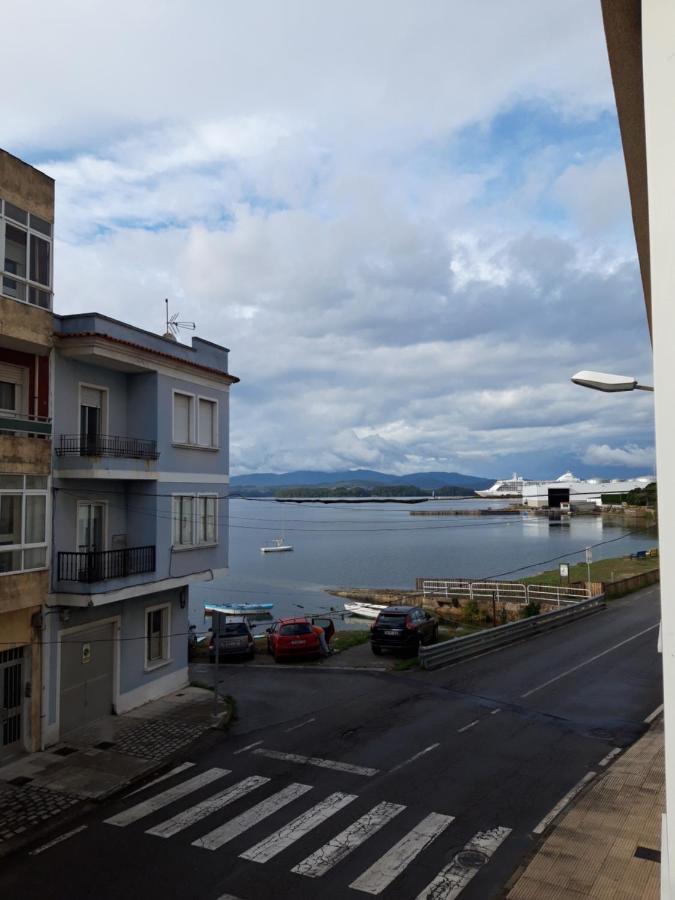 Chavesb Apartamento En Vilaxoan De Arousa Vilagarcía de Arousa Extérieur photo